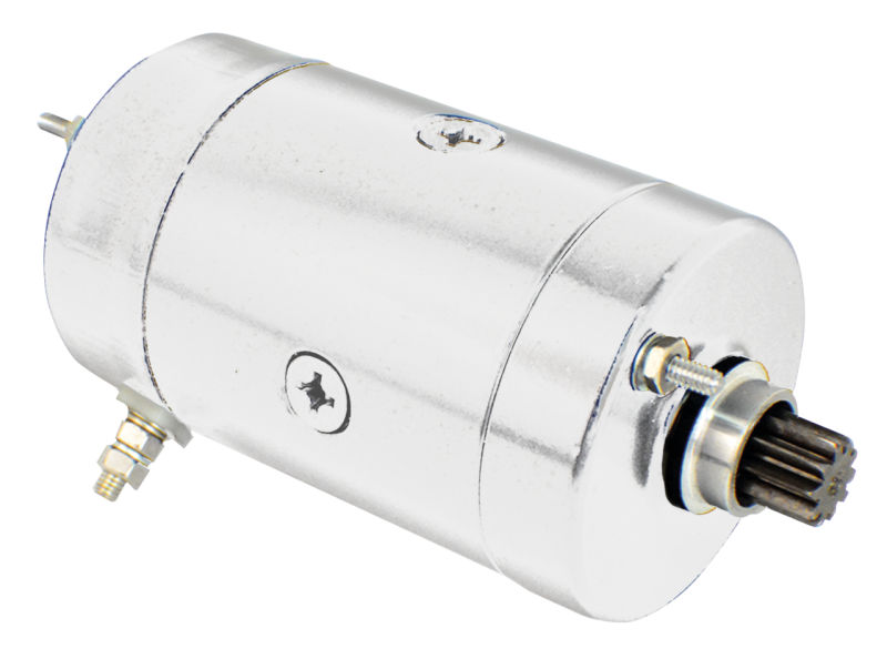Chrome Hitachi Starter FL/FX/XL74-88 (GB)