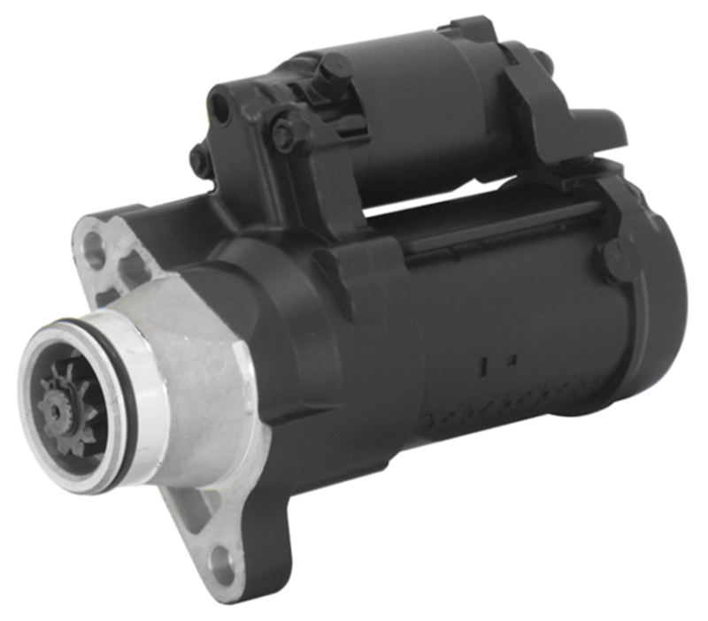 Black Starter 1.6kW FLH/T17-Up (GB)