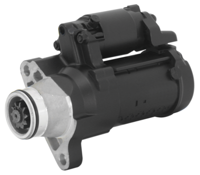 Black Starter 1.6kW FLH/T17-Up (GB)