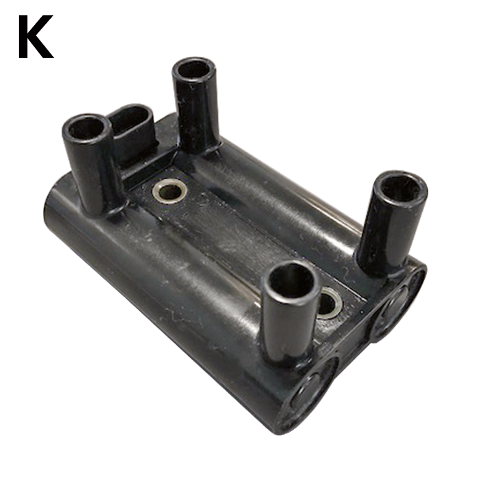 Eco-line Ignition coil FLH/T17-up (GB)