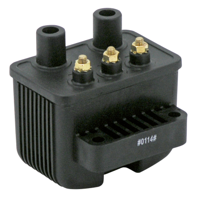 Ignition coil single fire