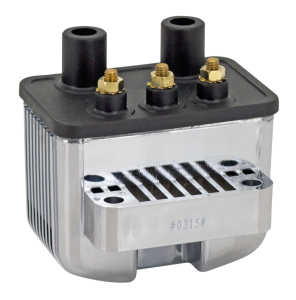 Ignition coil single fire