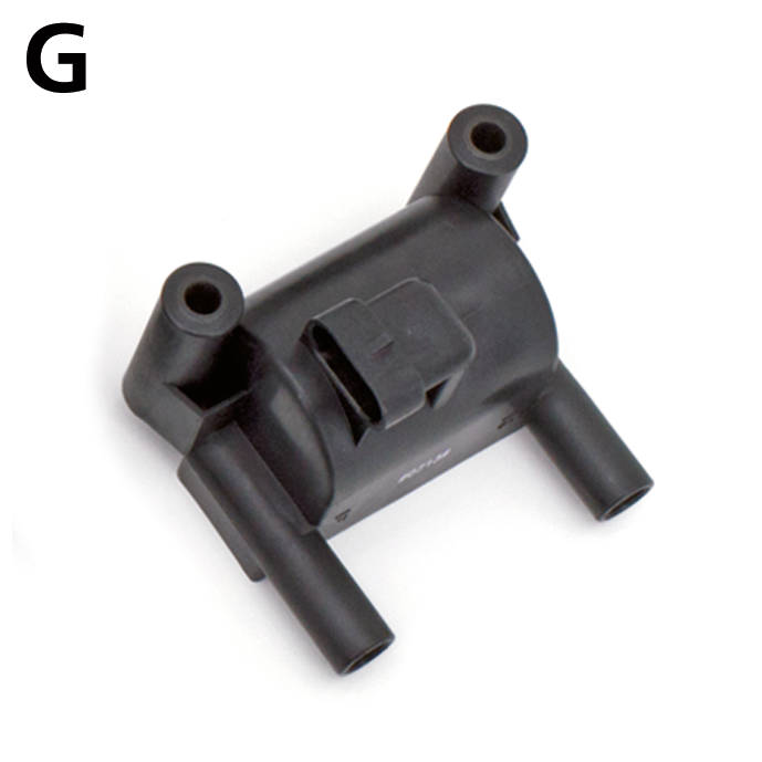 Ignition coil TC07-17 EFI (GB)