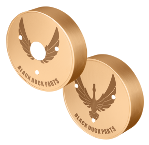 Blk Duck engine side cvrs f/Victory sat. (GB)