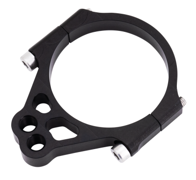 HyperPro Fork Clamp Black 54mm