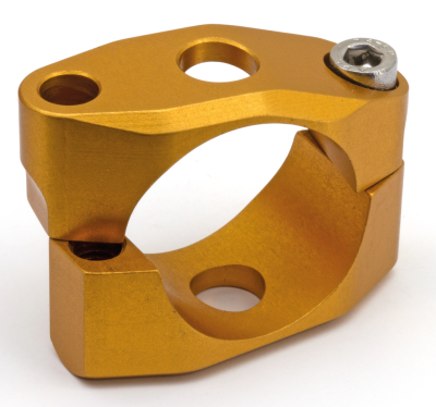 Hyperpro Frame Clamp Gold 1.39" (GB)