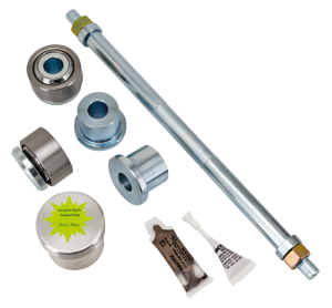 FLT/FXR Swing Arm Retrofit (GB)