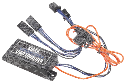 Load Equalizer P&P CAN rear XL14-up (GB)