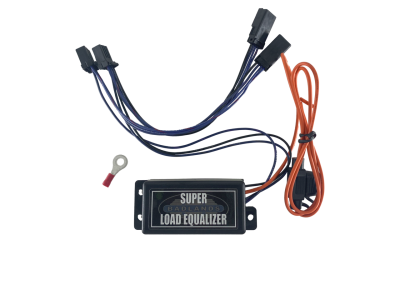 Load Equalizer P&P CAN rear XL14-up (GB)