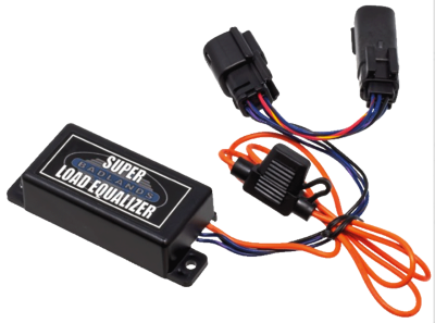 Load Equalizer P&P CAN rear FLH14-up (GB)