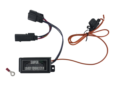 Load Equalizer P&P CAN rear FLH14-up (GB)
