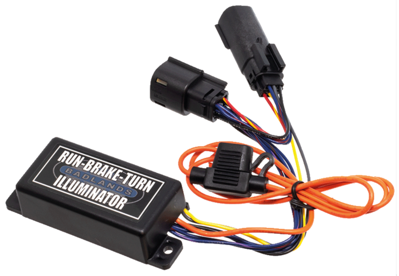 Illuminator P&P CAN FLHR14-up (GB)