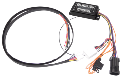 Run/Brake/Turn signal module Scout (GB)