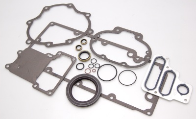 FLH/T07-16 TRANS. W/OIL PAN GSKT REBUILD (GB)