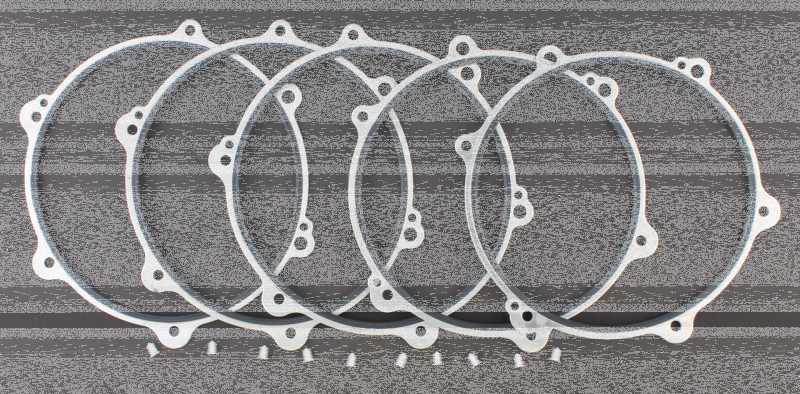 5PCK INNER PRIM SPACER GASKET FXD06 TC07 (GB)
