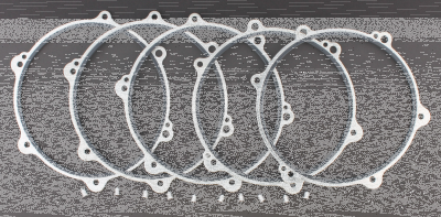 5PCK INNER PRIM SPACER GASKET FXD06 TC07 (GB)