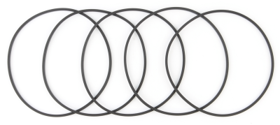 5pck XL94-UP CLUTCH CVR O-RING RUBBER (GB)
