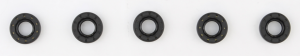 5PCK DOUBLE LIP SHIFT SHAFT OIL SEAL