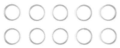 10PCK EXHAUST GASKET ALL MODEL CONICAL (GB)