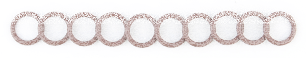 10Pck UPPER PUSHR CVR O-RING TC99-17 XL9 (GB)