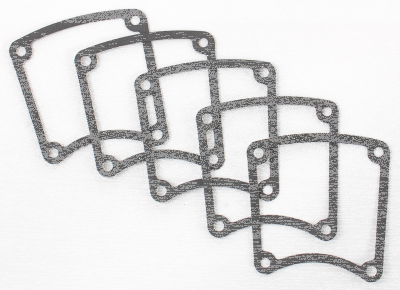 5PCK INSPECTION CVR GASKET FXR/FLT85-UP (GB)