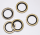 ENGINE SPROCKET SHAFT SEAL BT70-98 (GB)