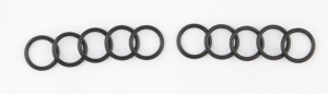 10pck O-ring OEM 11102 11105 (GB)