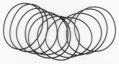 10pck DERBY COVER O-RING FLT/FXR84-98