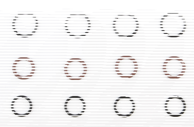 PUSHROD TUBE O-RING SEAL SET BT84-UP (GB)