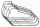 5PCK PMRY CVR GSKT RIGID MOUNT 65-88 (GB)