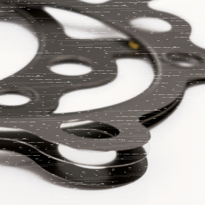4.125" Twin Cam Base gaskets .020" Pair (GB)