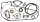 BT PRIMARY SERVICE KIT FXST+FX/FL 4 SPD. (GB)