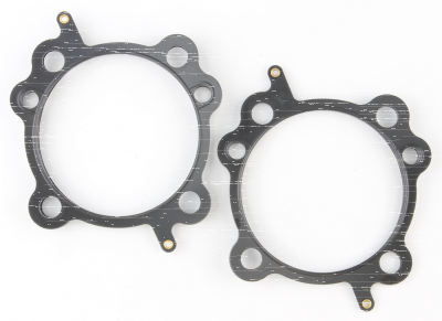 PAIR 4 1/8 TC MLS HEAD GASKET; .030 (GB)