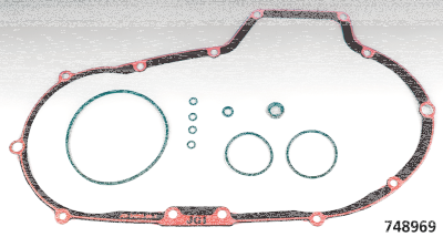 Primary Gasket & Seal kit XL91-03 Foamet (GB)