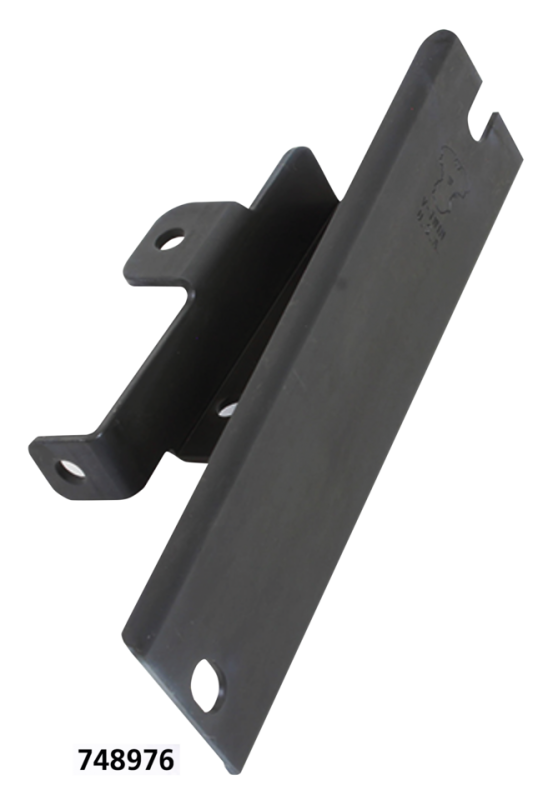 Coil bracket BTl78-e83, black (GB)