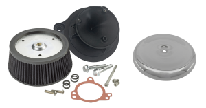 PowerX Int.w/cover blk/chr TBW TC08-17 (GB)