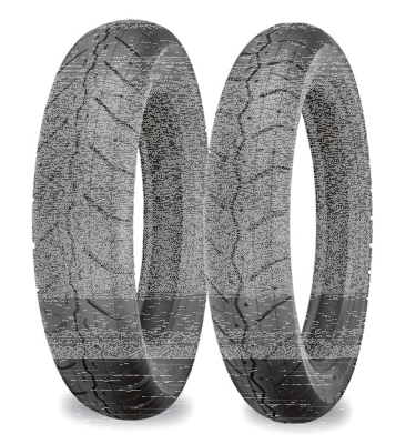 Shinko front 130/90 V 16 F230 67V TL (GB)