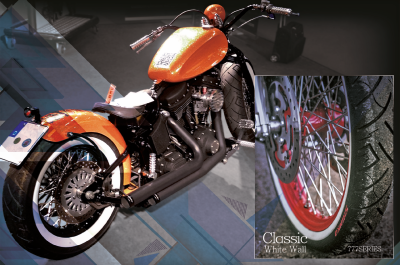 Shinko SR777F 130/90-16 73H FR TL WWW (GB)