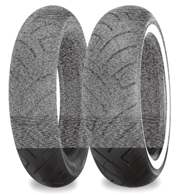 Shinko rear 130/90 B 16 R777 73H TL (GB)