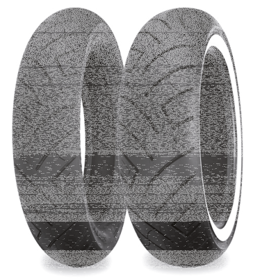 Shinko rear 130/90 H 16 R777 73H TL WWW (GB)