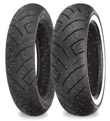 Shinko rear 140/90 B 16 R777 77H TL (GB)