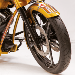 Shinko front 130/60-23 6PR75H SR777RF TL