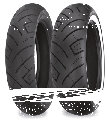 Shinko R777 140/70B18 72H TL (GB)
