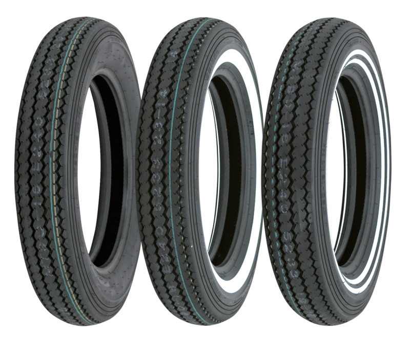 Shinko E240 100/90-19 63H TL SW (GB)