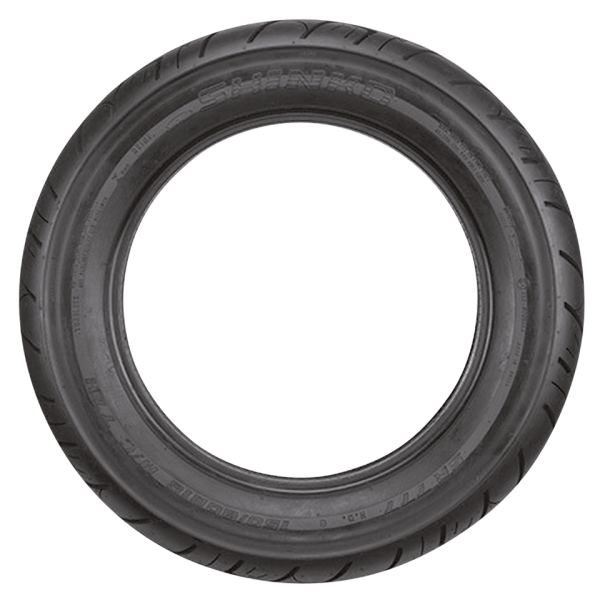 Shinko F777 reflector 100/90H-19 61H TL (GB)