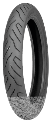 Shinko front 130/70 B 18 F999 69H TL (GB)
