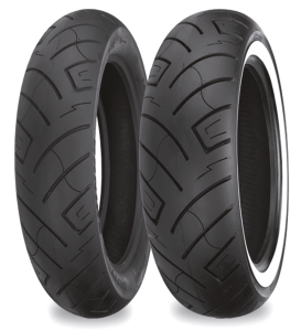 Shinko rear 200/55 R 17 R777 78V TL (GB)