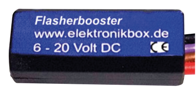 Flasher Booster (GB)