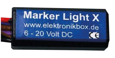 Marker Light X (GB)