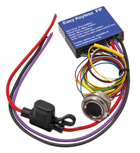 Easy Keyless Ignition Fingerprint (GB)